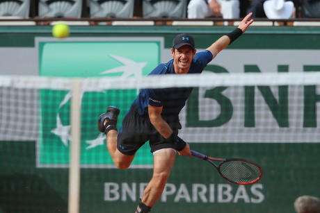 French Open Tennis, Day Three, Roland Garros, Paris, France - 30 May 2017