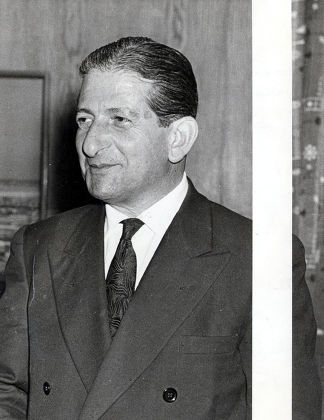 Olivier Prime Minister Malta Editorial Stock Photo Stock