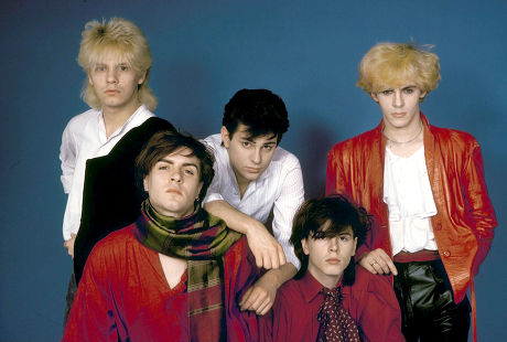 1981 Duran Duran Editorial Stock Photo - Stock Image | Shutterstock