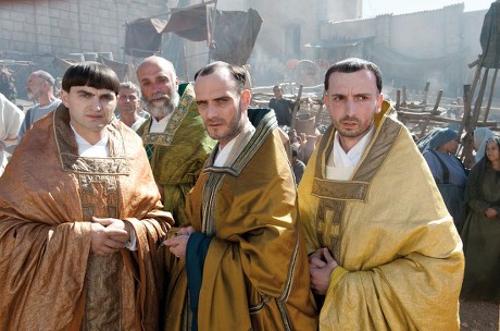 "Pope Joan" Film - 2009