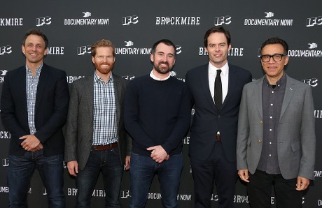 'Brockmire' and 'Documentary Now!' TV series FYC screening, Los Angeles, USA - 31 May 2017