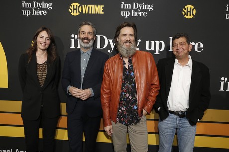 'I'm Dying Up Here' TV show premiere, Arrivals, Los Angeles, USA - 31 May 2017