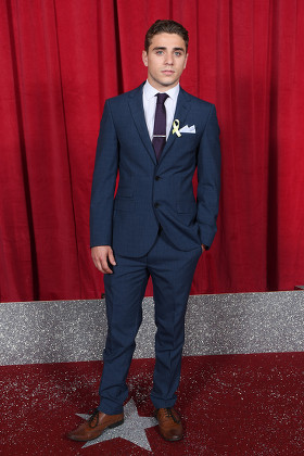 The British Soap Awards, Arrivals, The Lowry, Manchester, Britain - 03 Jun 2017