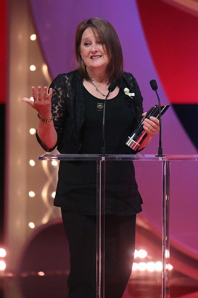 Gillian Richmond - The Tony Warren Award
