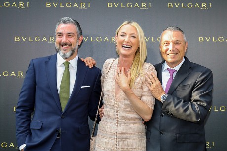 Deniz Imdat Princess Lilly Zu Sayn Editorial Stock Photo - Stock Image