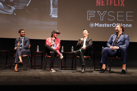 'Master of None' TV Show FYC Event, Los Angeles, USA - 01 Jun 2017