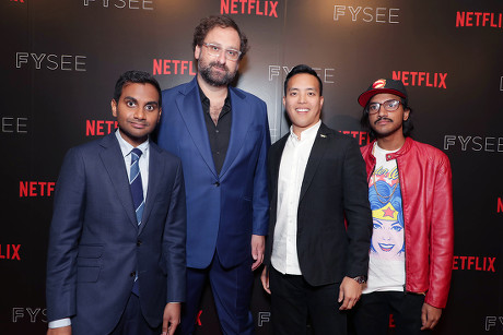 'Master of None' TV Show FYC Event, Los Angeles, USA - 01 Jun 2017