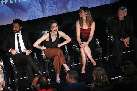 Special Finale Screening and Q&A with the Cast of HBO's 'The Leftovers', New York, USA - 01 Jun 2017