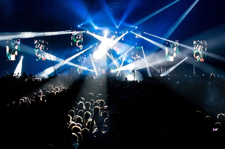 Aphex Twin Richard David James Editorial Stock Photo Stock Image