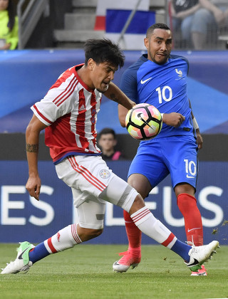 ticket entier )) FRANCE V PARAGUAY 2017 Rennes ticket entier )) FRANCE V PARAGUAY 2017 Rennes