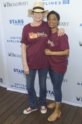 'Stars In The Alley' event, New York, USA - 03 Jun 2017