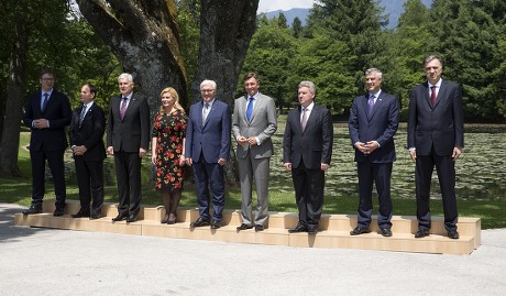 Brdo-Brijuni Leaders meeting in Kranj, Slovenia - 03 Jun 2017