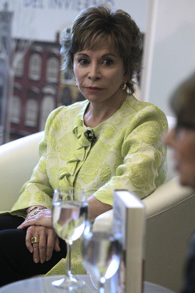 Chilean writer Isabel Allende in Madrid, Spain - 05 Jun 2017