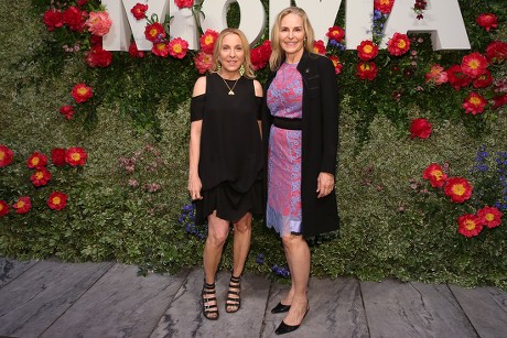 The Museum of Modern Art's Party in the Garden, Arrivals, New York, USA - 05 June 2017