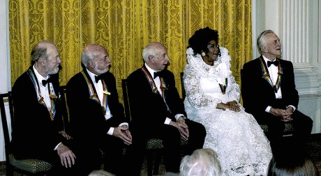 Kennedy Center Honors at the White House, Washington DC, USA  - 04 Dec 1994