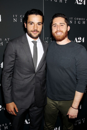 New York Premiere of A24's 'It Comes at Night' Presented by Ruffino Wines, New York, USA - 05 Jun 2017