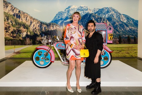 Grayson Perry 'The Most Popular Exhibition Ever!' Press Preview, London, UK - 06 Jun 2017
