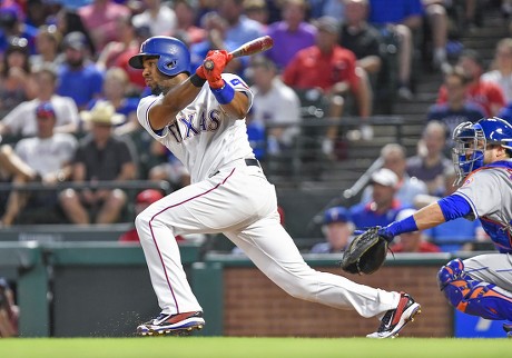 MLB Mets vs Rangers, Arlington, USA - 06 Jun 2017 Stock Pictures ...