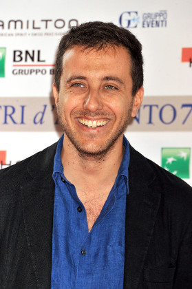 Andrea De Sica Editorial Stock Photo Stock Image Shutterstock