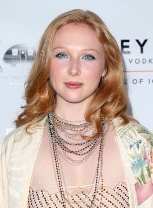 Molly C Quinn Editorial Stock Photo - Stock Image | Shutterstock