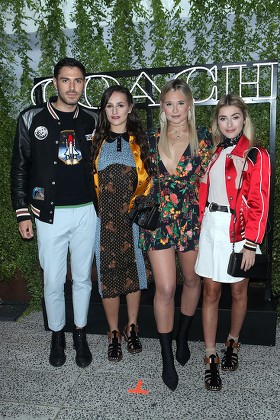 Coach and Friends of the Highline Summer Party, New York, USA - 06 Jun 2017