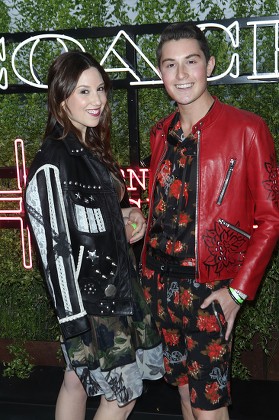 Coach and Friends of the Highline Summer Party, New York, USA - 06 Jun 2017