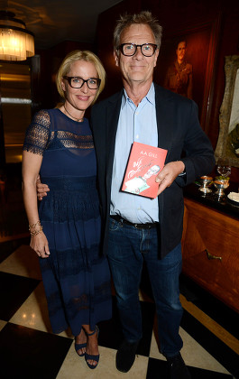 'Uncle Dysfunctional' by AA Gil, Esquire book launch, London, UK - 07 Jun 2017