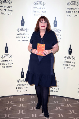 Baileys Women's Prize for Fiction, London, UK - 07 Jun 2017