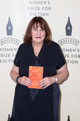 Baileys Women's Prize for Fiction, London, UK - 07 Jun 2017