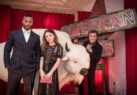 'American Gods' TV series premiere, One Marylebone, London, UK - 07 Jun 2017