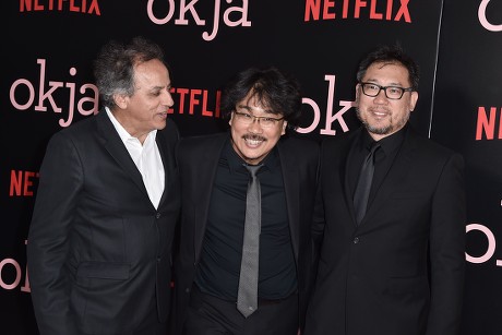 'Okja' film premiere, Arrivals, New York, USA - 08 June 2017