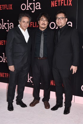 'Okja' film premiere, Arrivals, New York, USA - 08 June 2017