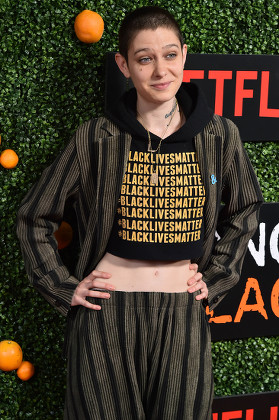 Asia Kate Dillon Editorial Stock Photo - Stock Image Shutterstock