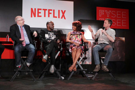 'A Series of Unfortunate Events' TV Show FYC Event, Panel, Los Angeles, USA - 09 Jun 2017