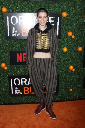 Asia Kate Dillon Editorial Stock Photo - Stock Image Shutterstock