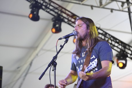 Lukas Nelson Promise Real Editorial Stock Photo Stock Image
