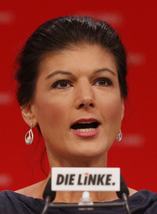 Sahra Wagenknecht Editorial Stock Photo - Stock Image | Shutterstock