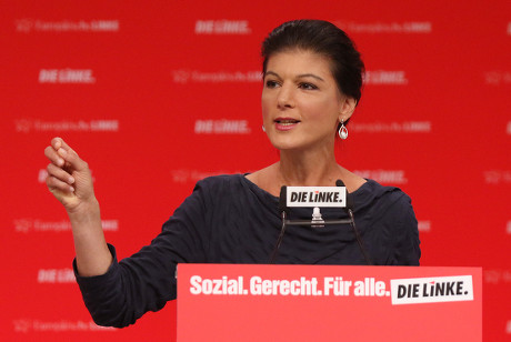 Sahra Wagenknecht Editorial Stock Photo - Stock Image | Shutterstock