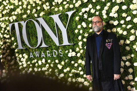 71st Annual Tony Awards, Arrivals, New York, USA - 11 Jun 2017