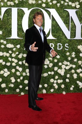71st Annual Tony Awards, Arrivals, New York, USA - 11 Jun 2017