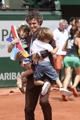 French Open Tennis, Day Fifteen, Roland Garros, Paris, France - 11 Jun 2017