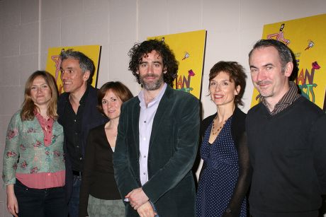 'The Norman Conquests' Cast Meet and Greet at the Circle in the Square Theatre, New York, America - 02 Apr 2009