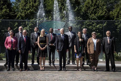 G7 Meeting on Environment, Bologna, Italy - 11 Jun 2017