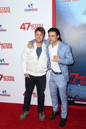'47 Meters Down' film premiere, Arrivals, Los Angeles, USA - 12 Jun 2017