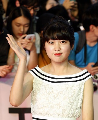 Okja film premiere in Seoul, Korea - 13 Jun 2017
