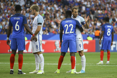 France v England, International Friendly, Stade de France, Paris, France - 13 Jun 2017