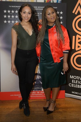 Whitney Can I Be Me MOBO Screening, London, UK - 13 Jun 2017