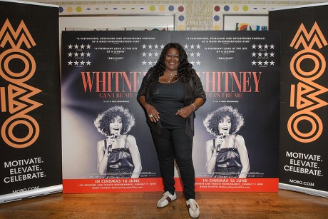 Whitney Can I Be Me MOBO Screening, London, UK - 13 Jun 2017