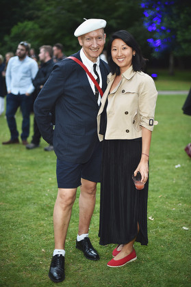 Dulwich Picture Gallery Summer Party, London, UK - 13 Jun 2017