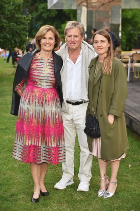 Dulwich Picture Gallery Summer Party, London, UK - 13 Jun 2017